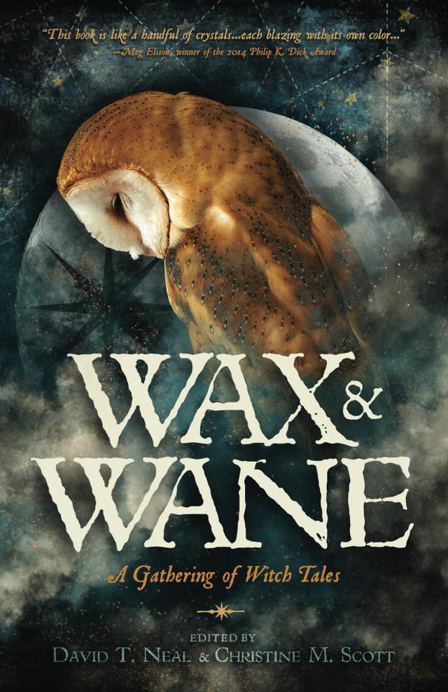 Wax & Wane: A Gathering of Witch Tales